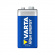 Varta Batteri 6LR61 High Energy 9V